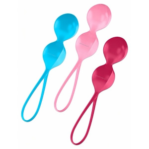 Set Bile Vaginale Satisfyer Multicolor Set Bile Vaginale Satisfyer Multicolor pe Sexlab.ro