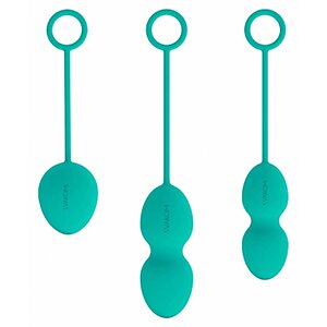 Set Bile Vaginale Svakom Nova Ball Verde