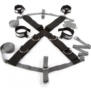 Fifty Shades Set Peste Pat Cruce Set Restrangere Fifty Shades Of Grey