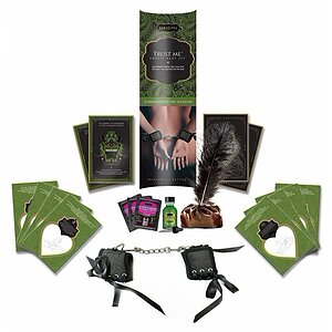 Set Cadou Kama Sutra Trust Me pe SexLab