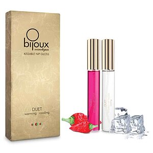 Set Cald-Rece Nip Gloss 2x13ml pe SexLab