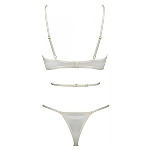 Set Casmir Eliza Alb L-XL
