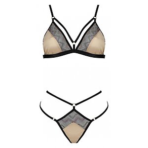 Set Cașmir Indila Auriu pe SexLab