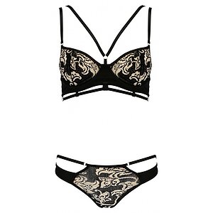 Set Casmir Victoria Bikini Negru pe SexLab