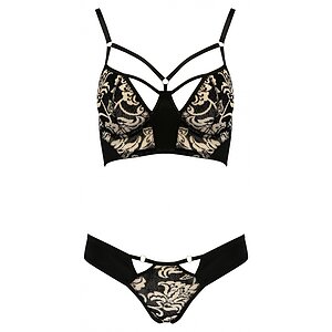 Set Casmir Victoria Negru pe SexLab