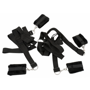 Set Catuse Pentru Pat Reglabil Cu Curele