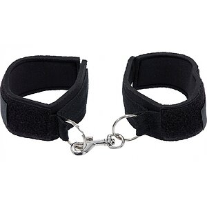 Set Cătușe Pipedream Negru Set Cătușe Pipedream Negru pe Sexlab.ro