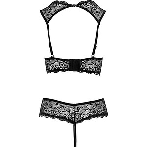 Set Cottelli Collection Agnes Negru S
