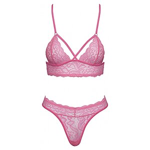 Set Cottelli Collection Fantasy Roz pe SexLab