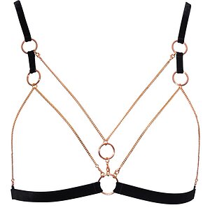 Set Cottelli Collection Jayleen Negru L