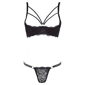 Set Cottelli Collection Leyla Negru pe SexLab