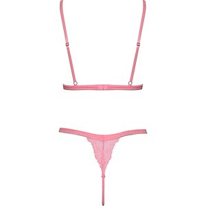Set Cottelli Collection Luanne Roz S-M