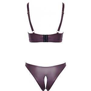 Set Cottelli Collection Luna Noir Mov XL