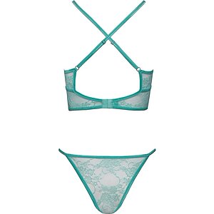 Set Cottelli Collection Magdy Albastru S-M