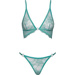 Set Cottelli Collection Magdy Albastru Set Cottelli Collection Magdy Albastru pe Sexlab.ro