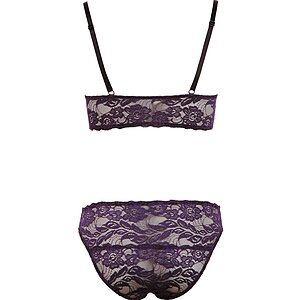 Set Cottelli Collection Mallory Mov L