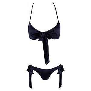 Set Cottelli Collection Margarette Negru pe SexLab