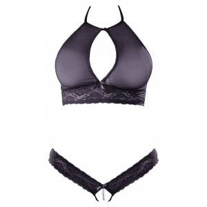 Set Cottelli Collection Maryam Negru pe Sexlab.ro
