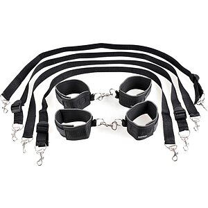 Jocuri Bdsm Set Mansete Si Curele