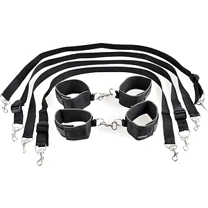 Set Cuff And Tether pe SexLab