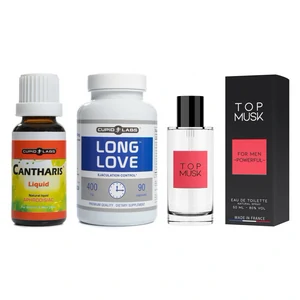 Set Domină Plăcerea: Kit 3-în-1 Control pe Sexlab.ro