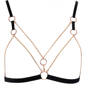 Set Cottelli Collection Jayleen Negru S
