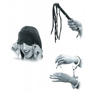 Catuse Metalice Cu Cheie Pentru Bondage