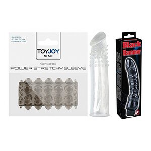 Set Hammer Trio: Intensitate Maximală în 3 Pași pe SexLab