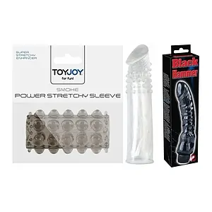 Set Hammer Trio: Intensitate Maximală în 3 Pași Set Hammer Trio: Intensitate Maximală în 3 Pași pe SexLab