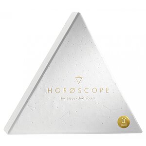 Set Horoscop Bijoux Indiscrets Gemeni Auriu pe SexLab
