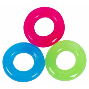 Set Inele Love Glow In The Dark Multicolor Set Inele Love Glow In The Dark Multicolor pe Sexlab.ro