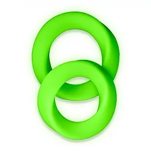 Set Inele Penis Glow in the Dark Verde Set Inele Penis Glow in the Dark Verde pe SexLab