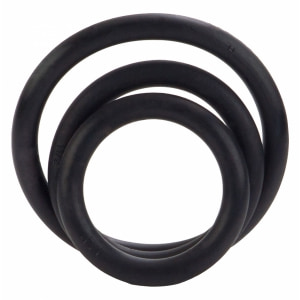 Inel Elastic Pentru Mentinerea Erectiei Inel Penis Din Cauciuc Negru