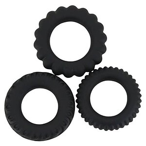 Inel Penian Silicon Fara Latex Si Ftalati