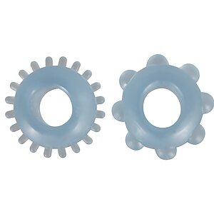 Set Inele Penis You2Toys Albastru pe SexLab
