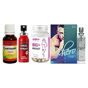 Set Intens Romantic: Dorinţă, Încredere şi Confort pe SexLab