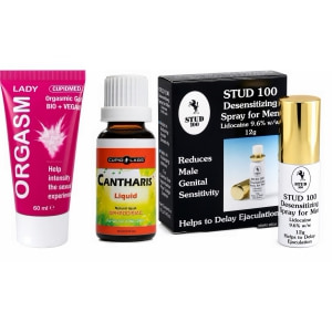 Set Intensitate Și Control – Kit Noapte de Neuitat Set Intensitate Și Control – Kit Noapte de Neuitat pe Sexlab.ro