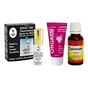 Set Intensitate Și Control – Kit Noapte de Neuitat Set Intensitate Și Control – Kit Noapte de Neuitat pe SexLab