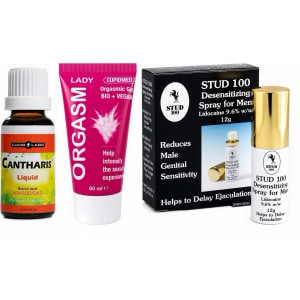 Set Intensitate Și Control – Kit Noapte de Neuitat Set Intensitate Și Control – Kit Noapte de Neuitat pe Sexlab.ro