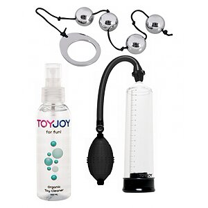 Set Intensitate Totală – Control, Igienă și Putere pe SexLab