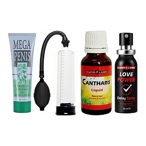 Set Intensitate Totală: Durată, Mărire, Plăcere pe SexLab