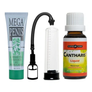 Set Intensitate Totală: Plăcere, Mărire și Energie pe Sexlab.ro