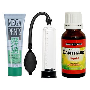 Set Intensitate Totală: Plăcere, Mărire și Energie pe SexLab