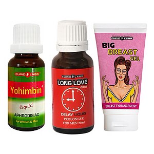 Set Intim Premium: Sâni Fermi, Energie și Control pe SexLab