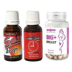 Set Intimitate Totală: Plăcere, Rezistență, Formă pe SexLab