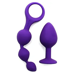 Set Plug Anal Si Rozariu Anal