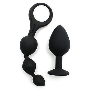 Set Jucarii Anale Pentru Incepatori Silicon