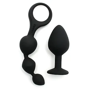 Set Pluguri Anale Pentru Incepatori Pret