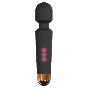 Set Jucării Erotice Dorcel Wanderful Negru