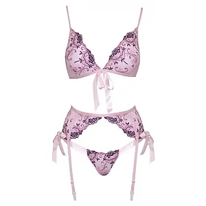 Set Kissable Isabella Roz Set Kissable Isabella Roz pe SexLab